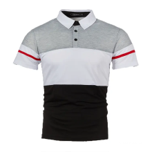 Golf Clothing Shirt Design Custom Men Polo Shirts